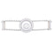 Bracelet Bracelet Chopard "Happy Spirit" or blanc, diamants. 58 Facettes 33527
