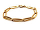 Bracelet Bracelet Maille cheval Or jaune 58 Facettes 1468363CN