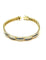 Bracelet Bracelet femme en or jaune diamants et saphirs 58 Facettes