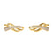 Boucles d'oreilles Boucles d'oreilles Puces Or jaune Diamant 58 Facettes 2322532CN