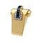 Clip Clip Boucheron en or platine, diamants et saphirs. 58 Facettes 30762
