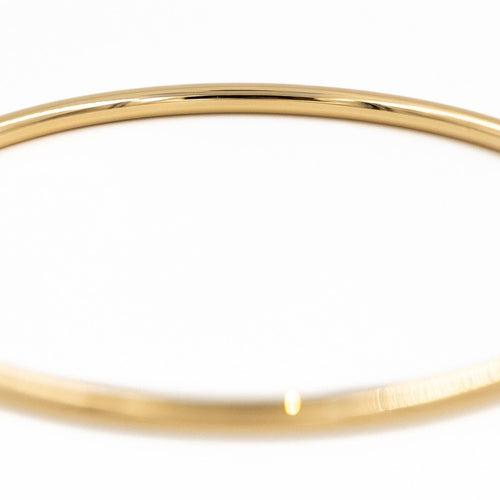 Bracelet Bracelet Jonc Or jaune 58 Facettes 2029428CN
