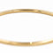 Bracelet Bracelet Jonc Or jaune 58 Facettes 2029428CN