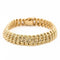 Bracelet Bracelet Maille américaine Or jaune 58 Facettes 2283958CN