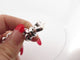 Boucles d'oreilles boucles d'oreilles DE GRISOGONO es en or blanc 18k 58 Facettes 248228
