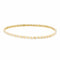 Bracelet Bracelet Jonc Or jaune Diamant 58 Facettes 1970974CN