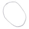 Collier Collier rivière or blanc, diamants. 58 Facettes 32333