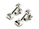 Boucles d'oreilles Boucles d'oreilles Pendantes Or blanc Diamant 58 Facettes 1925954CN
