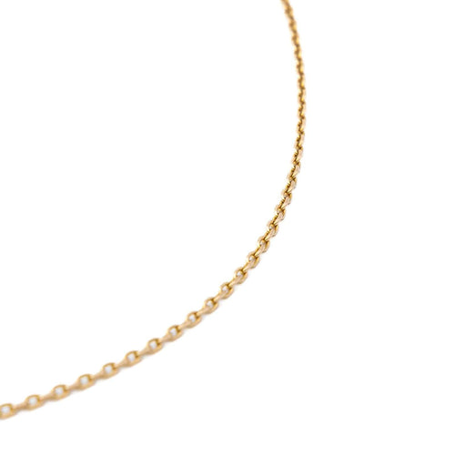 Collier Collier Chaine Or jaune 58 Facettes 1696345CN