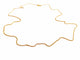 Collier Collier Maille gourmette Or jaune 58 Facettes 1152958CD