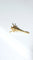 Pendentif Pendentif Vintage Tour Eiffel Or Jaune 58 Facettes