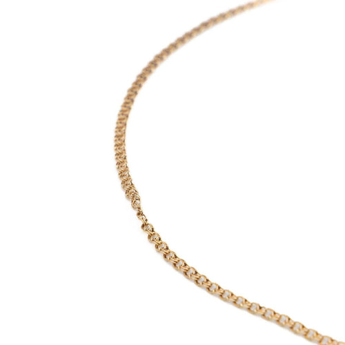 Collier Collier Or jaune 58 Facettes 2058029CN
