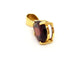 Pendentif Pendentif Or jaune Grenat 58 Facettes 06577CD