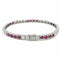 Bracelet Bracelet tennis Rubis Diamants 58 Facettes