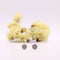 Boucles d'oreilles Boucles d'oreilles clous Or blanc 18 carats, pavage Diamants 58 Facettes