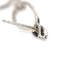 Boucles d'oreilles Boucles d'oreilles pendantes 2 ovales 58 Facettes 29414