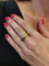 Bague CHAUMET - BAGUE JONC 58 Facettes 073581