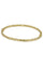 Bracelet BRACELET JONC OUVRANT TORSADÉ 58 Facettes 048261