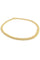 Collier COLLIER MAILLE AMERICAINE EN CHUTE 58 Facettes 042361