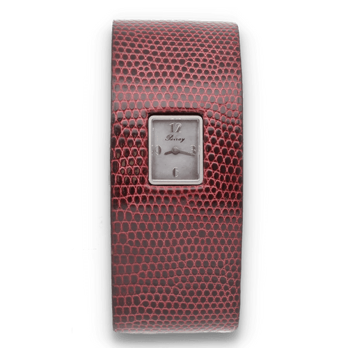 Montre Montre Poiray "Time 3" 58 Facettes