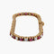 Bracelet Bracelet Tennis Rubis Diamants 58 Facettes