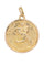Pendentif MÉDAILLE SAINT CHRISTOPHE 58 Facettes 053681