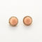 Boucles d'oreilles BULGARI- Clips d’oreilles Corail 58 Facettes