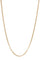 Collier CHAINE MAILLE GOURMETTE 58 Facettes 055111