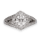 Bague 48 Bague Mauboussin Love my Love Diamant 0,70 Cts 58 Facettes