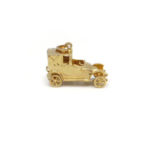 Pendentif Pendentif Charm Voiture 58 Facettes 230195R