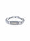 Bracelet Bracelet Art déco et pavage de diamants 58 Facettes
