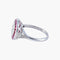 Bague Bague style Art Déco Diamants et Rubis 58 Facettes