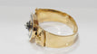 Bracelet Bracelet Napoléon III émail diamant 58 Facettes 31082