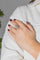 Bague 61 Bague Marquise Or blanc Diamant 58 Facettes 2687608CN