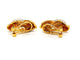 Boucles d'oreilles Boucles d'oreilles Or jaune Diamant 58 Facettes 1480608CN
