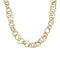 Collier Sautoir maille jaseron or jaune. 58 Facettes 31287