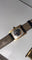 Montre montre tank louis CARTIER 2442 quartz 30 mm en or 18k crocodile 58 Facettes 220473