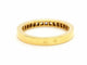 Bague 53 Bague Alliance Or jaune Diamant 58 Facettes 578768RV