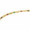 Collier Collier Maille souple Or jaune Emeraude 58 Facettes 2377936CN