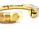 Bracelet Bracelet Jonc Or jaune 58 Facettes 05547CD