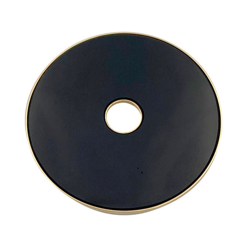 Pendentif Pendentif Dinh Van, "Pi Chinois", or jaune, onyx. 58 Facettes 32186