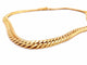Collier Collier Maille anglaise Or jaune 58 Facettes 06076CD