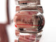 Montre montre FRED move one 32 mm acier palladie quartz 58 Facettes 258129