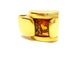 Pendentif Pendentif Or jaune Citrine 58 Facettes 06529CD