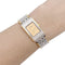 Montre Montre Boucheron, "Reflet", acier et or jaune. 58 Facettes 33316