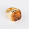Bague Bague en or jaune de la maison Pomellato Collection Mosaique 58 Facettes