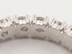 Bague 52 bague CARTIER alliance destinee platine & diamants 58 Facettes 256924