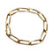Bracelet Bracelet Cartier, maille cheval, or rose. 58 Facettes 32010