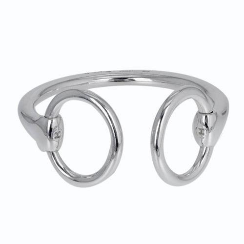 Bracelet Bracelet HERMES Nausicaa en Argent 925/1000 58 Facettes 62418-58447