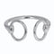 Bracelet Bracelet HERMES Nausicaa en Argent 925/1000 58 Facettes 62418-58447